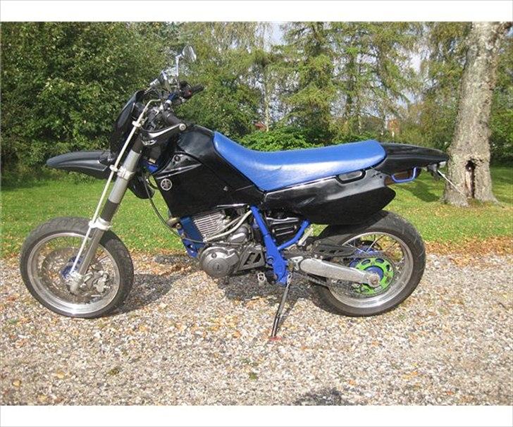 Yamaha TT600E Belgarda billede 2