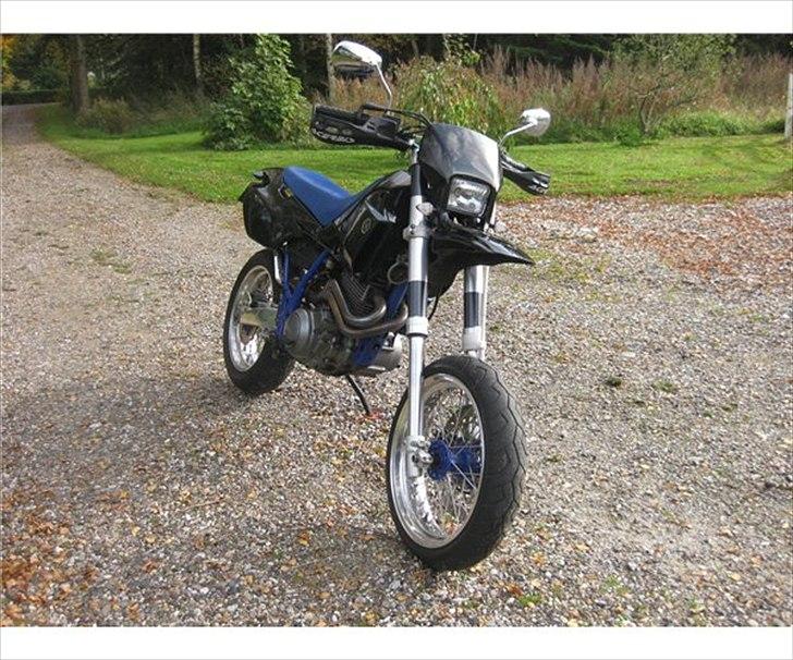 Yamaha TT600E Belgarda billede 3