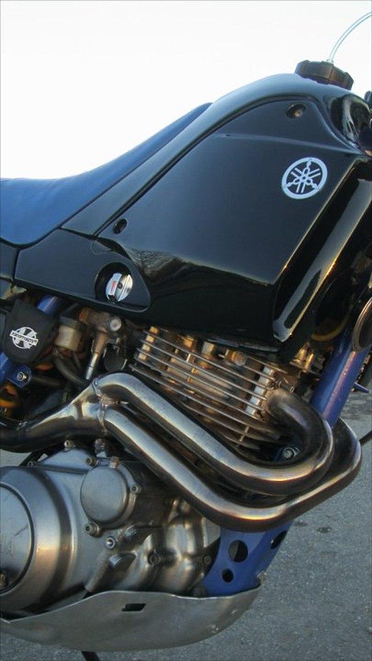 Yamaha TT600E Belgarda billede 6