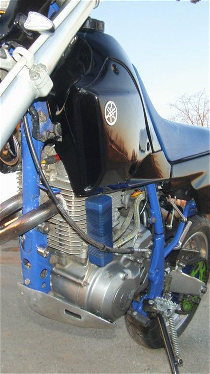 Yamaha TT600E Belgarda billede 7