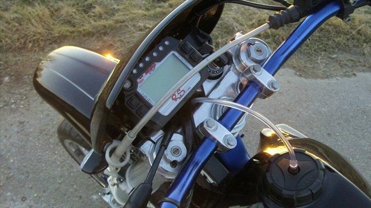 Yamaha TT600E Belgarda billede 8