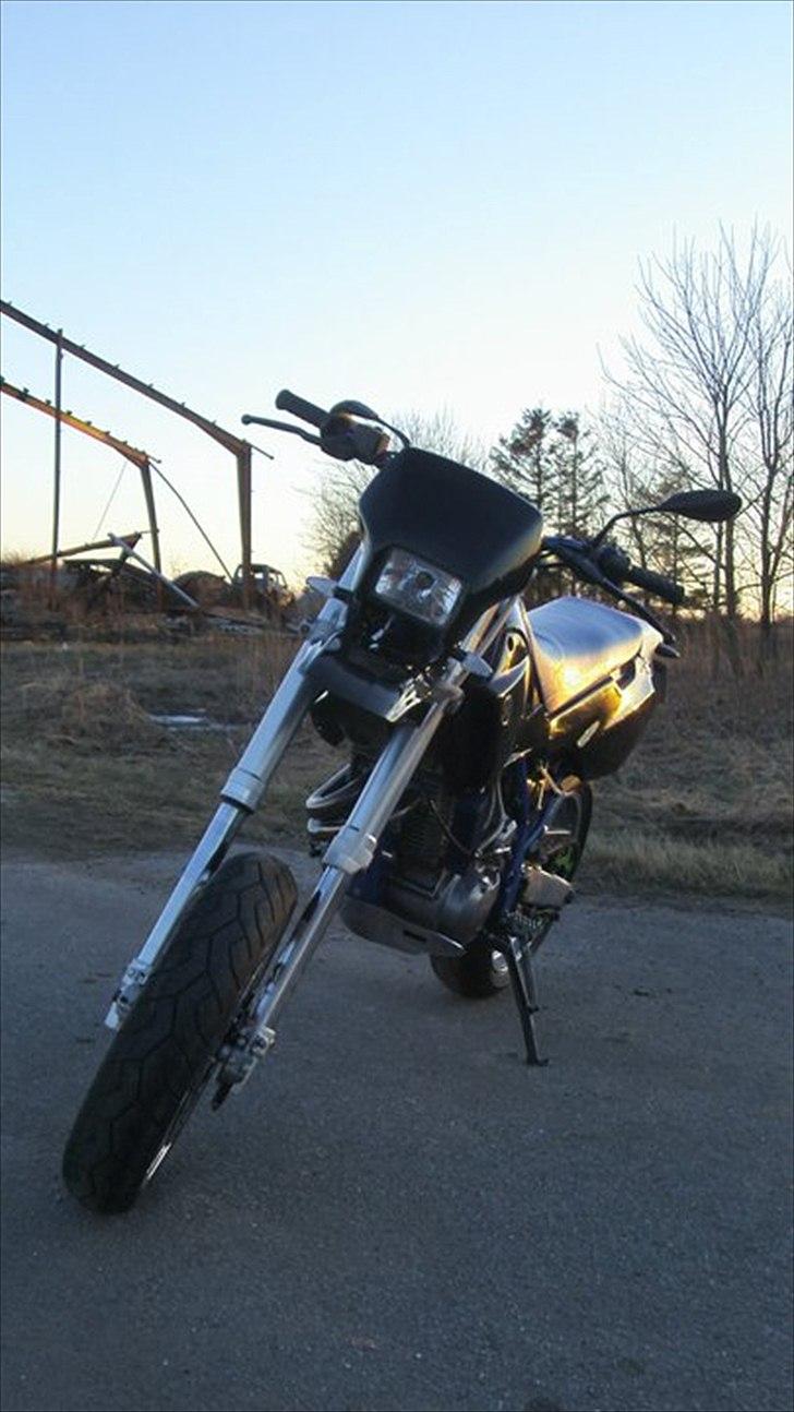 Yamaha TT600E Belgarda billede 10