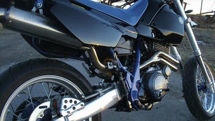 Yamaha TT600E Belgarda billede 13