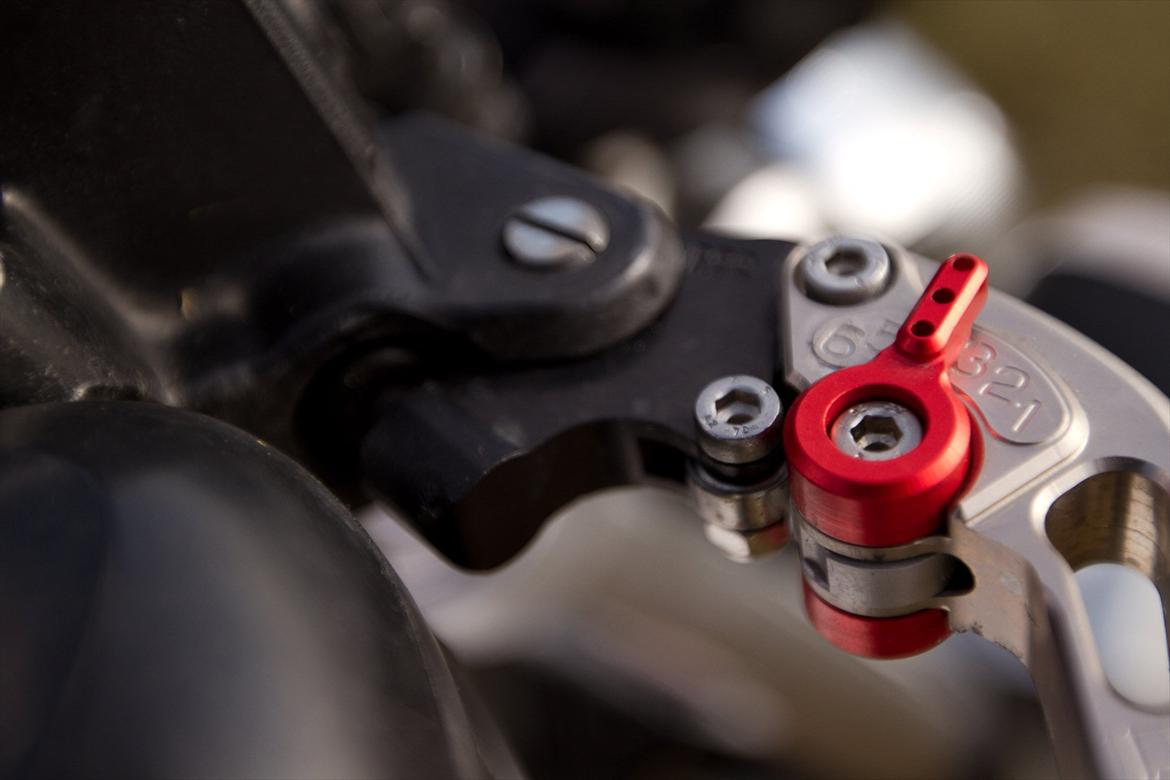 Yamaha FZ6-N billede 4