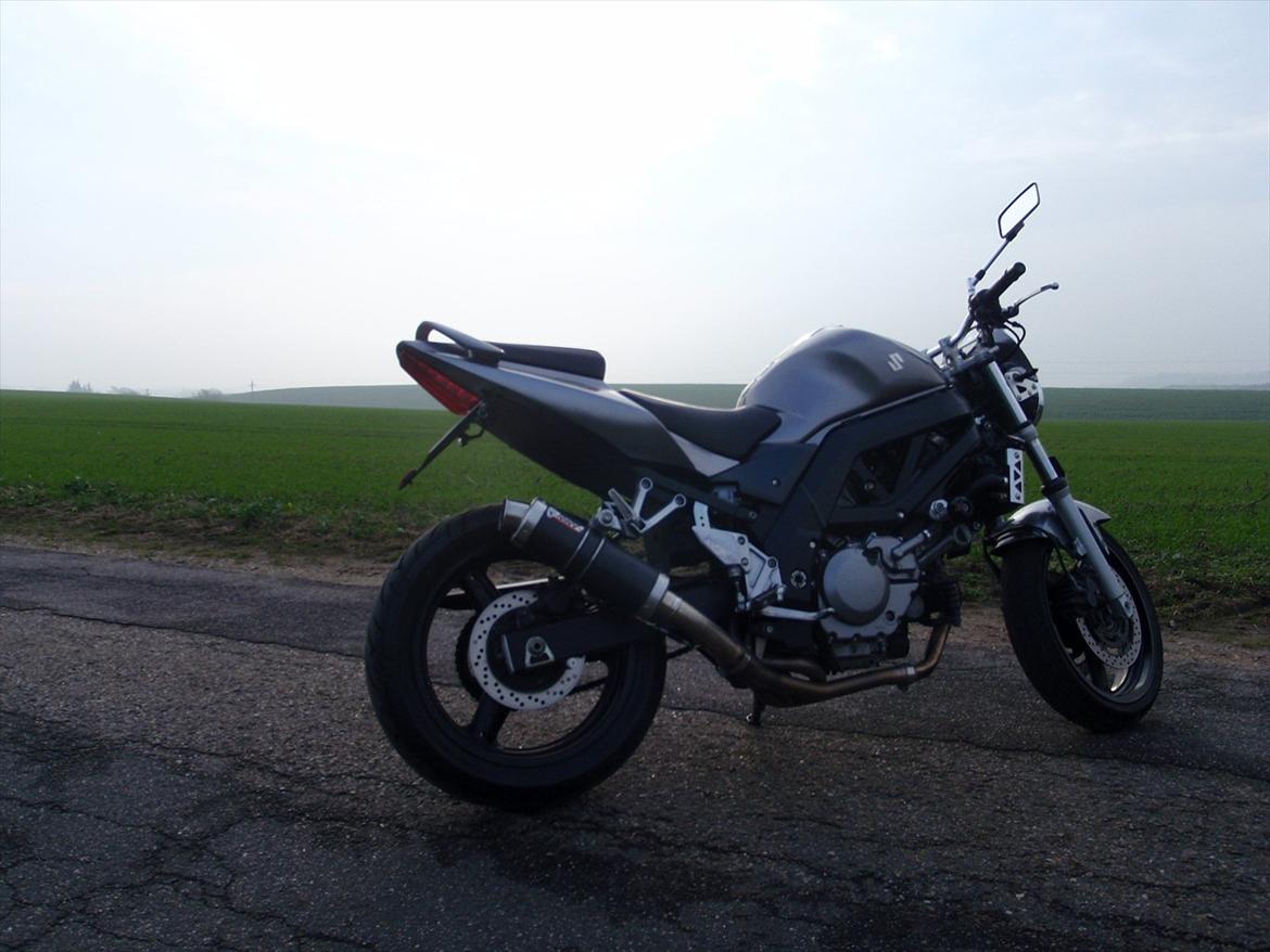 Suzuki SV 650 [SOLGT] billede 3