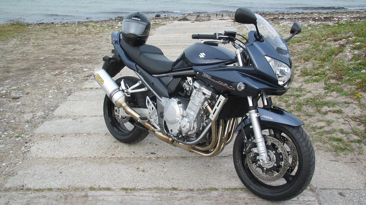 Suzuki Bandit 1250 billede 1