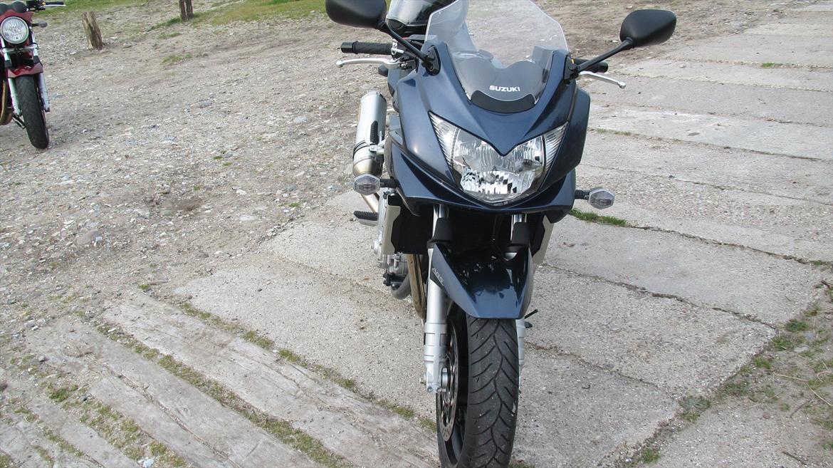 Suzuki Bandit 1250 billede 2