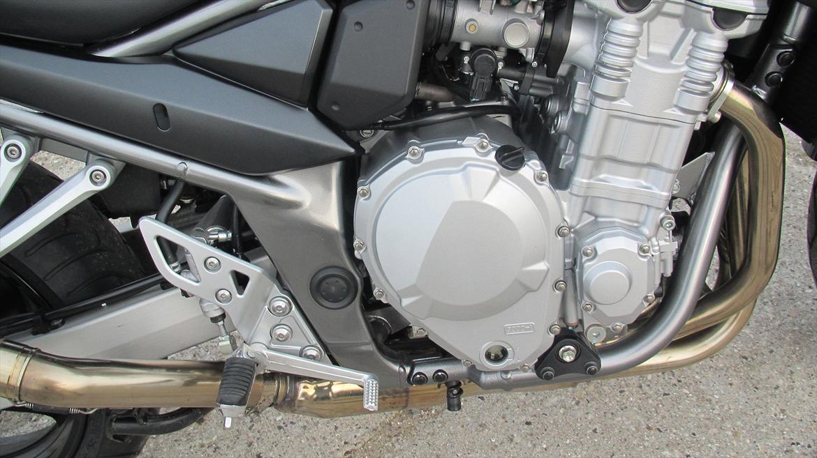 Suzuki Bandit 1250 billede 3