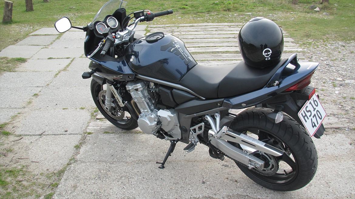 Suzuki Bandit 1250 billede 5