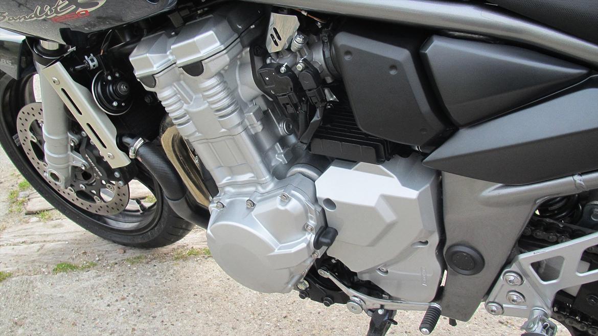 Suzuki Bandit 1250 billede 7