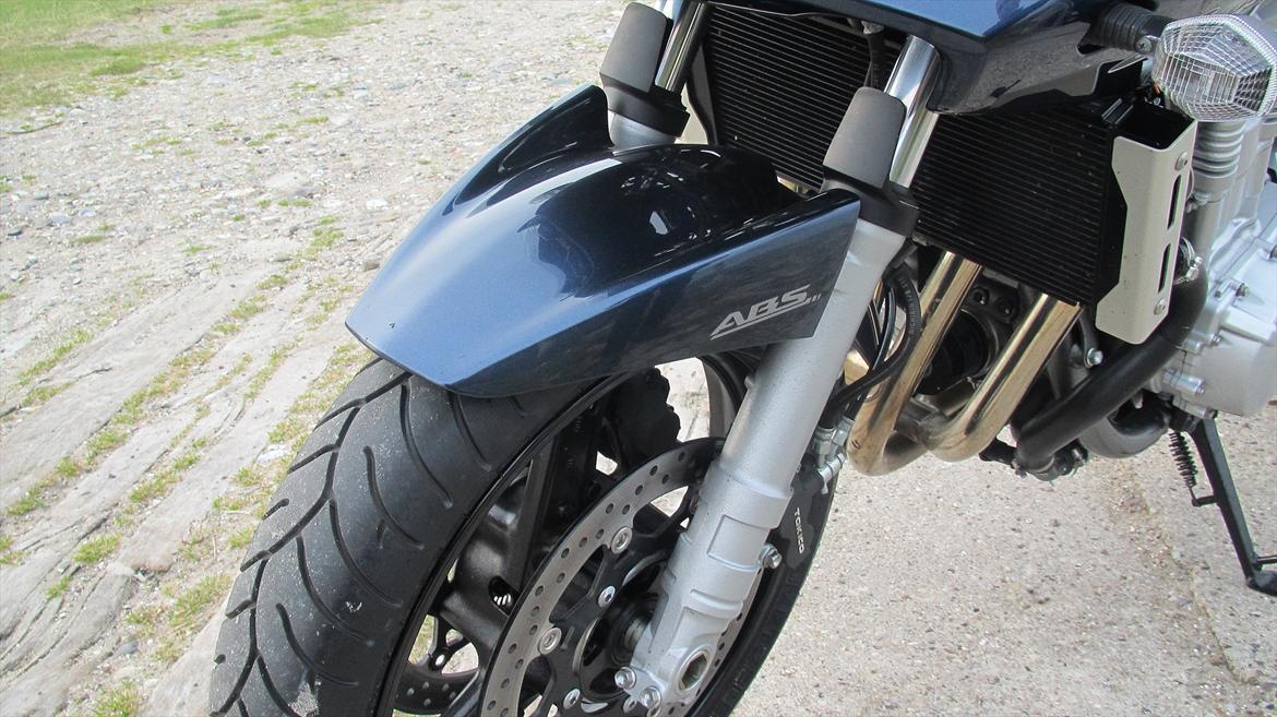 Suzuki Bandit 1250 billede 8