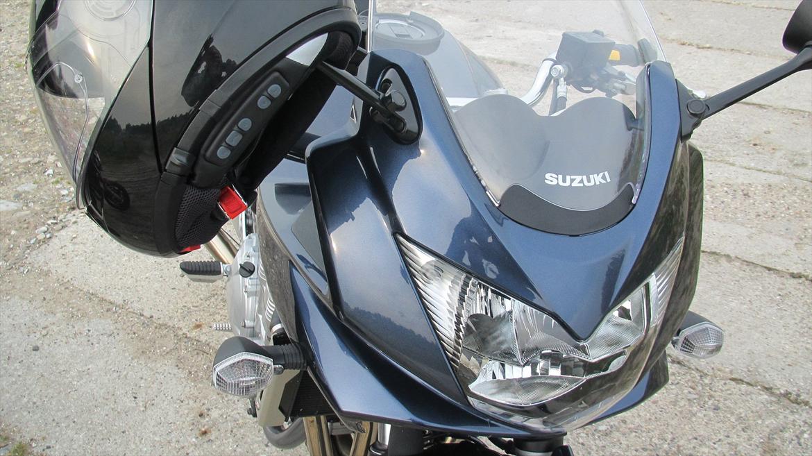 Suzuki Bandit 1250 billede 10