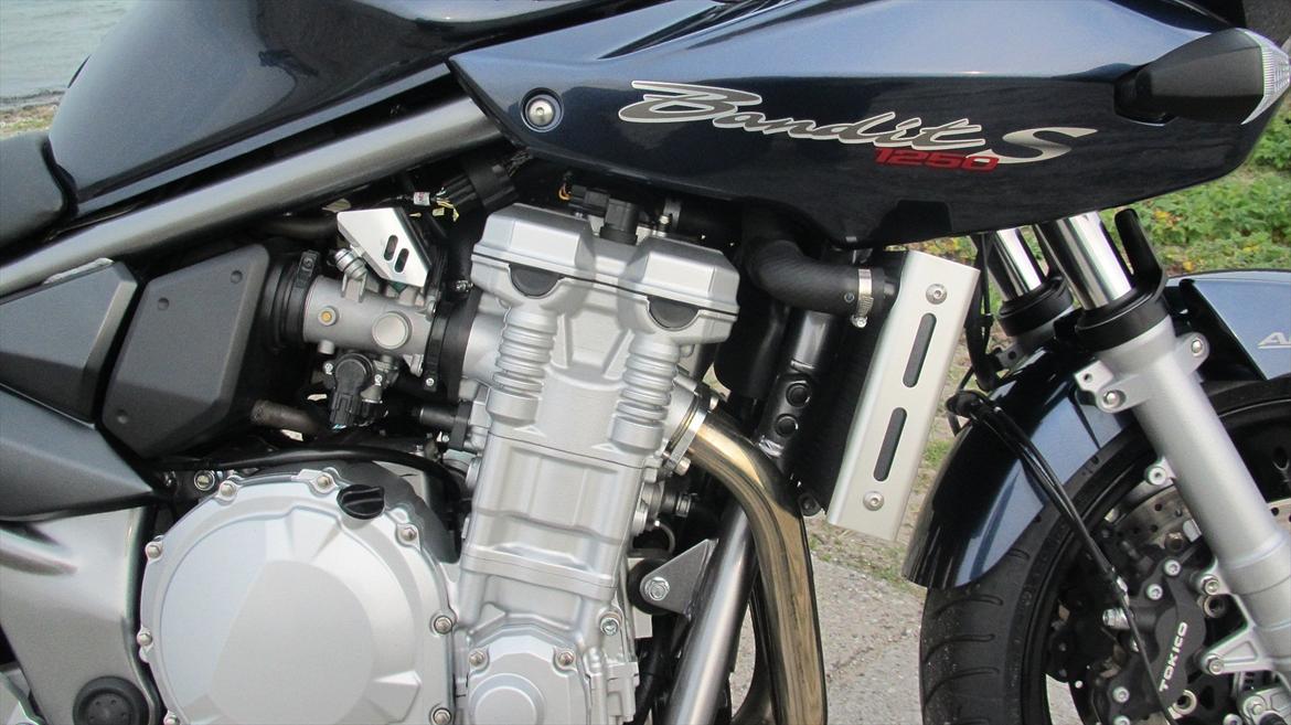 Suzuki Bandit 1250 billede 11