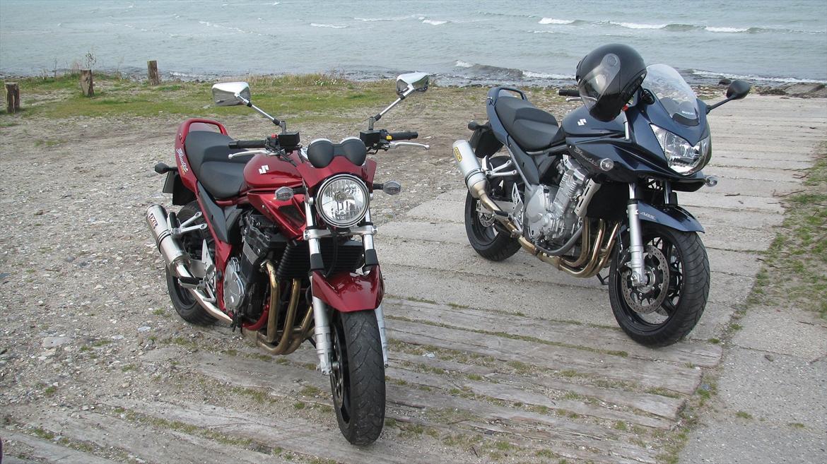 Suzuki Bandit 1250 billede 12
