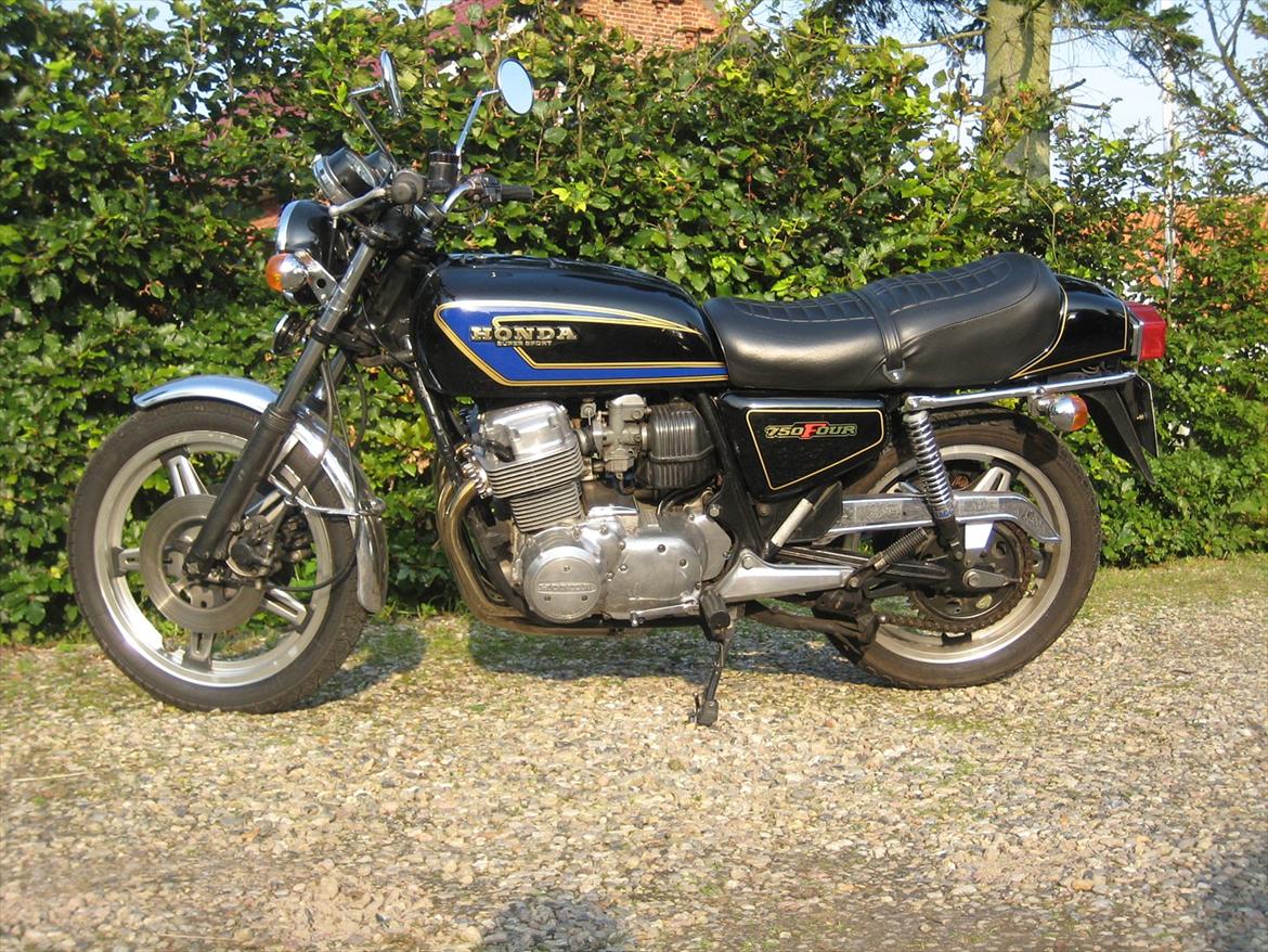 Honda CB 750 F2 SUPER SPORT  billede 5