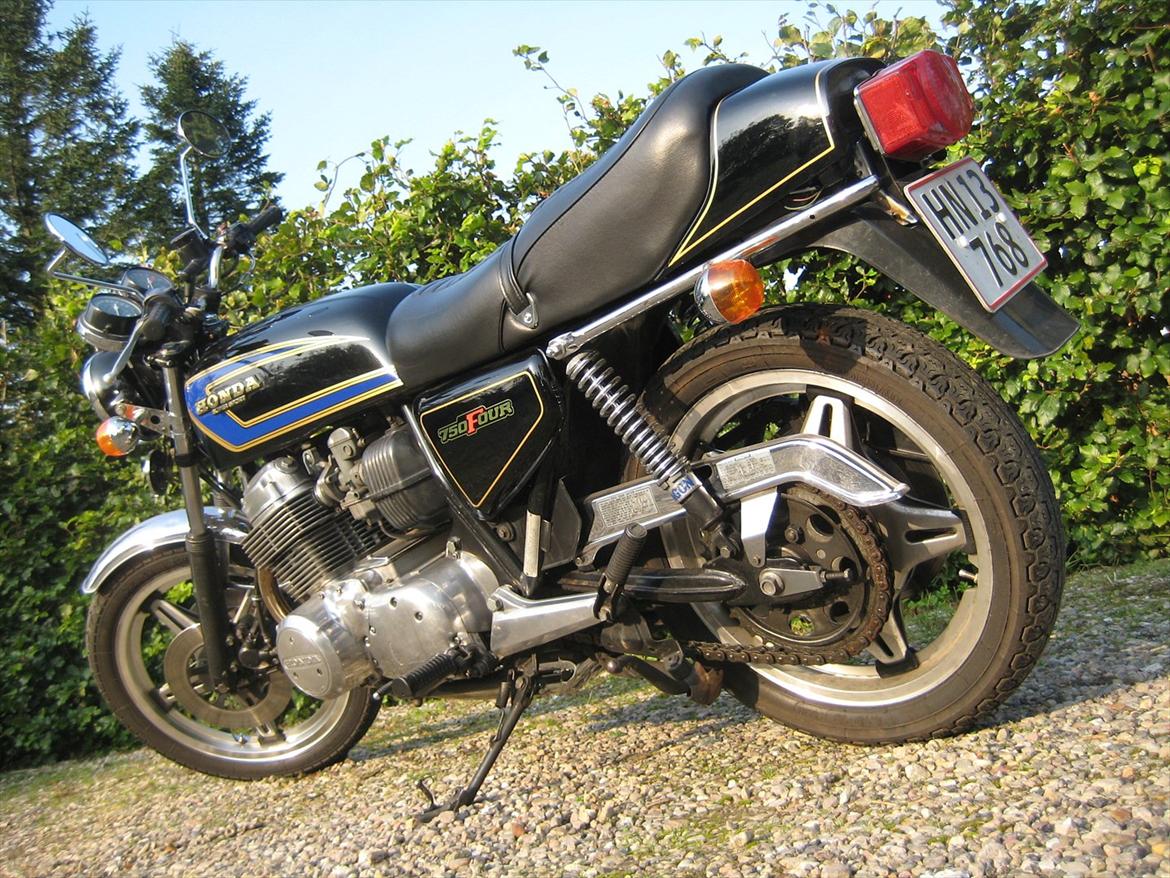 Honda CB 750 F2 SUPER SPORT  billede 6