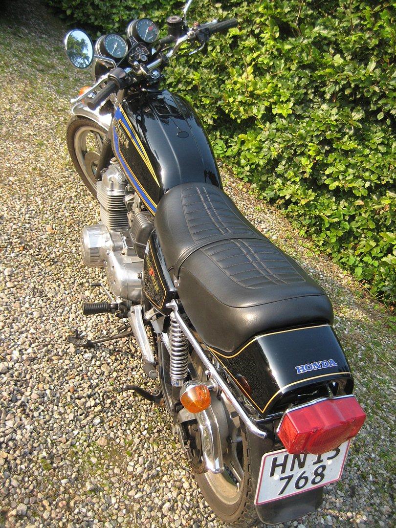 Honda CB 750 F2 SUPER SPORT  billede 7
