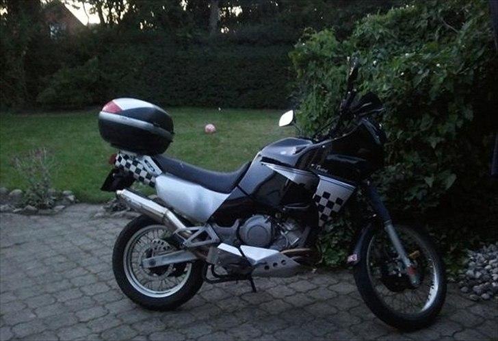 Yamaha XTZ 750 SuperTénéré billede 5