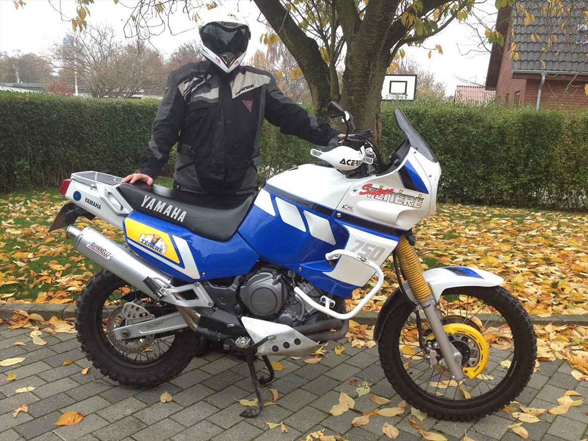 Yamaha XTZ  750 Super Tenere "Nete"  billede 20