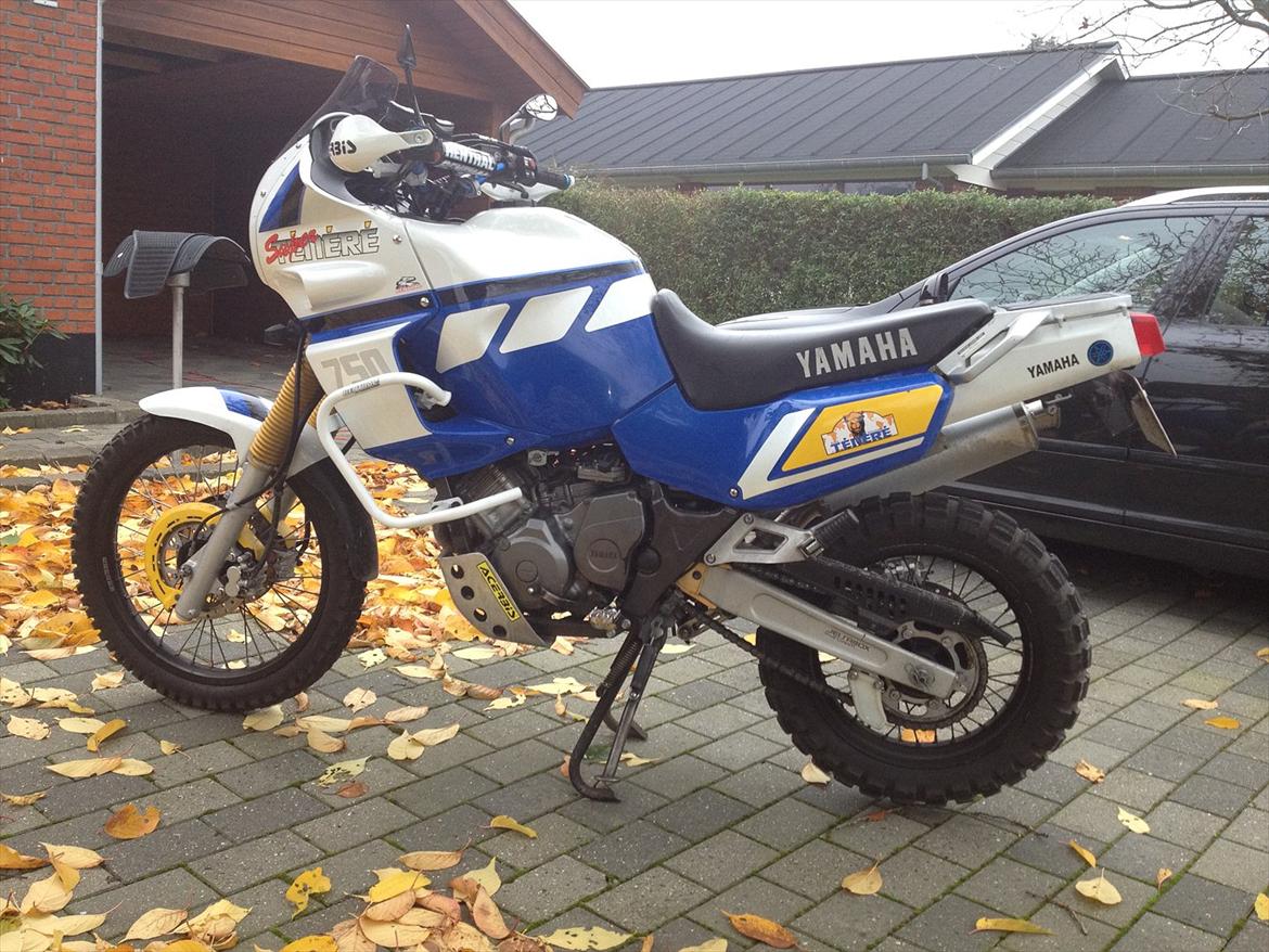 Yamaha XTZ  750 Super Tenere "Nete"  billede 21