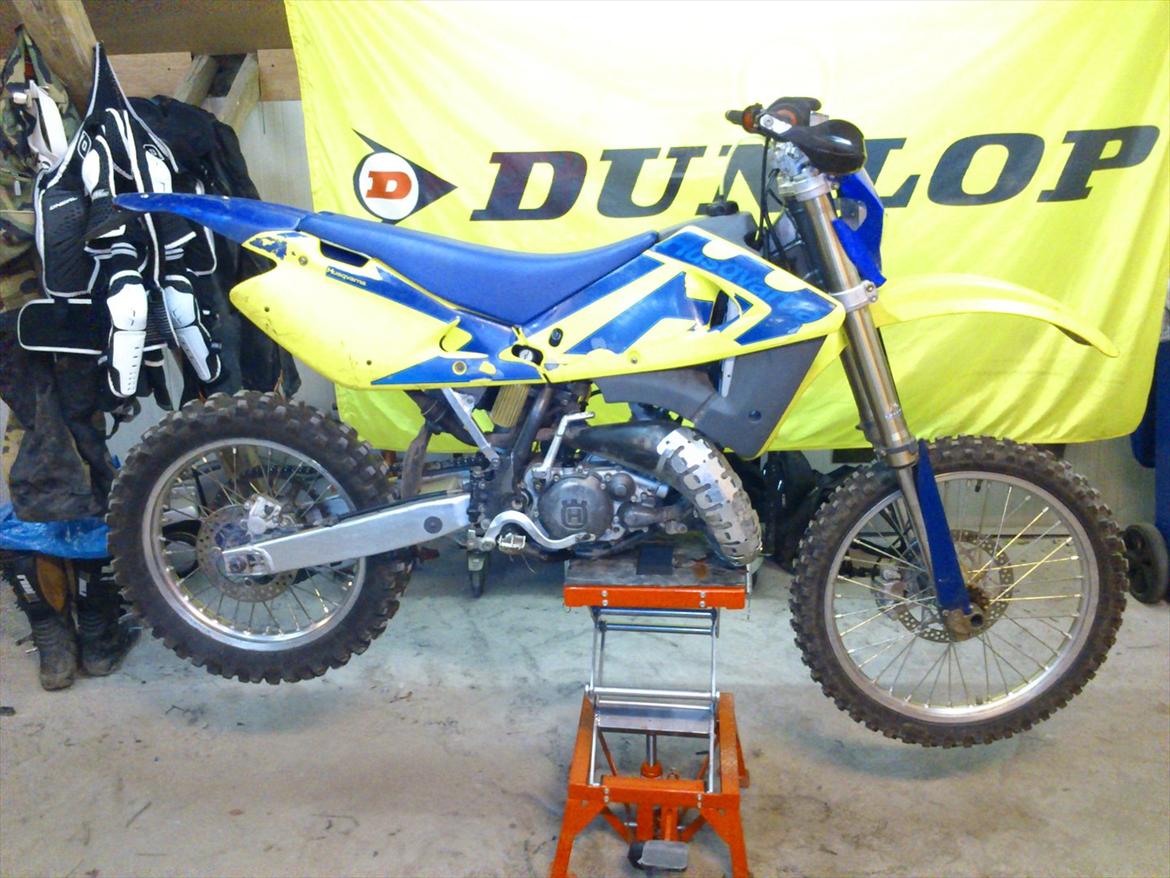 Husqvarna CR 125  billede 3