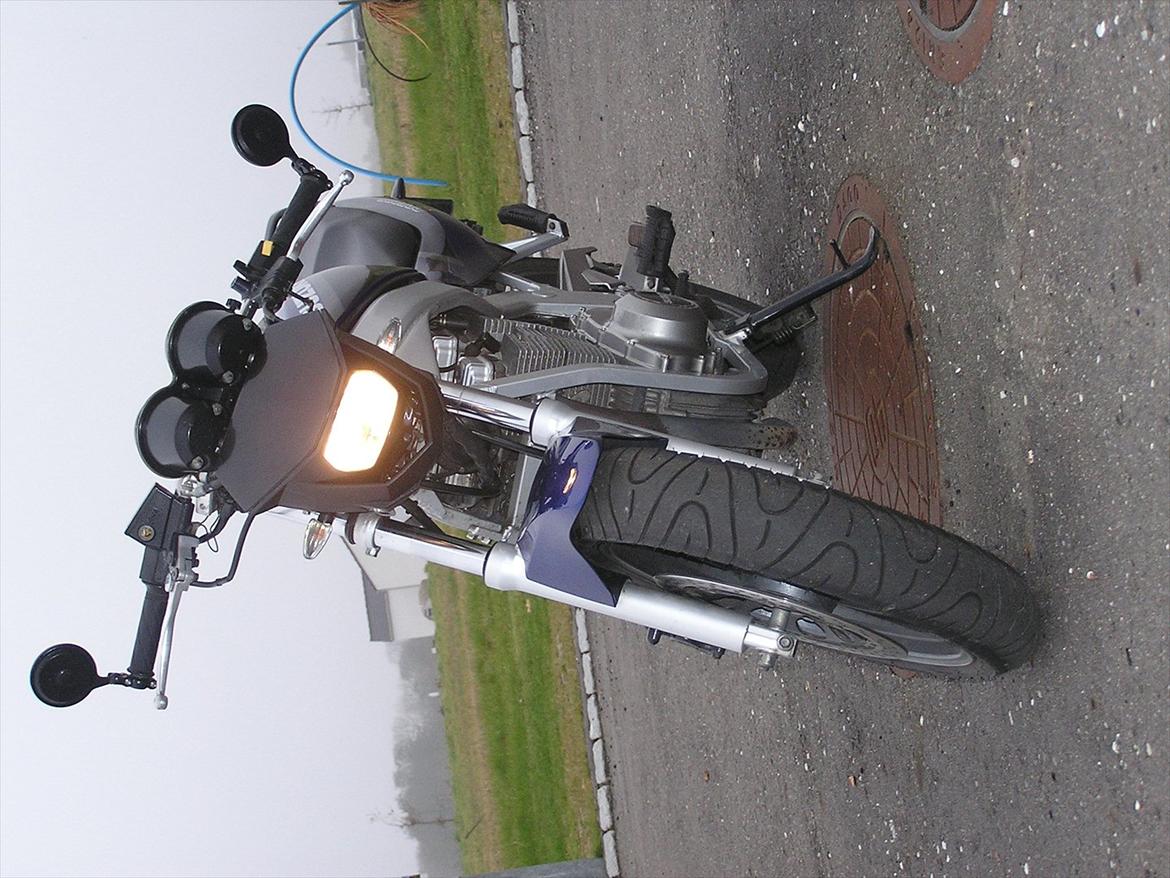 Suzuki GS 500E billede 2