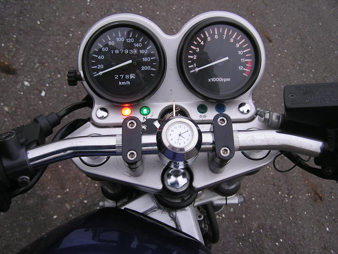 Suzuki GS 500E billede 13