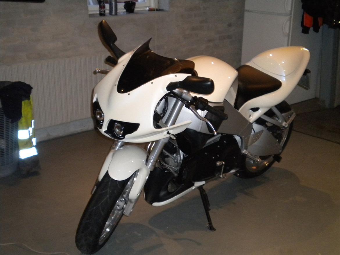 Buell firebolt billede 1