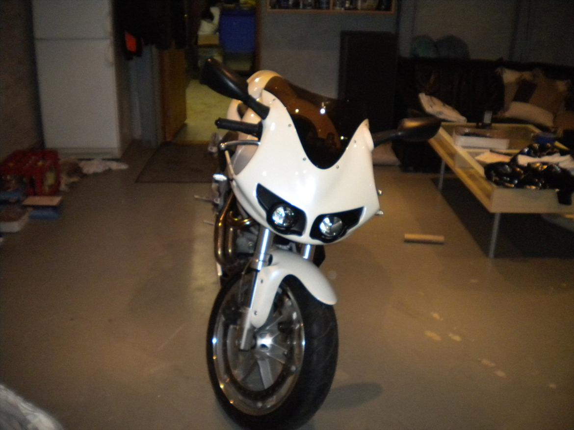 Buell firebolt billede 2