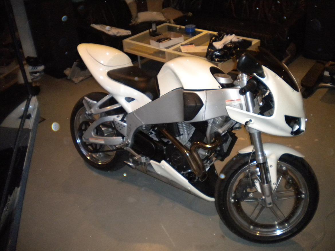 Buell firebolt billede 3