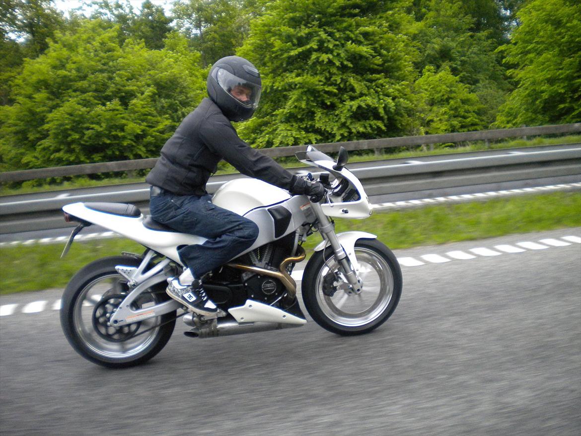 Buell firebolt billede 4