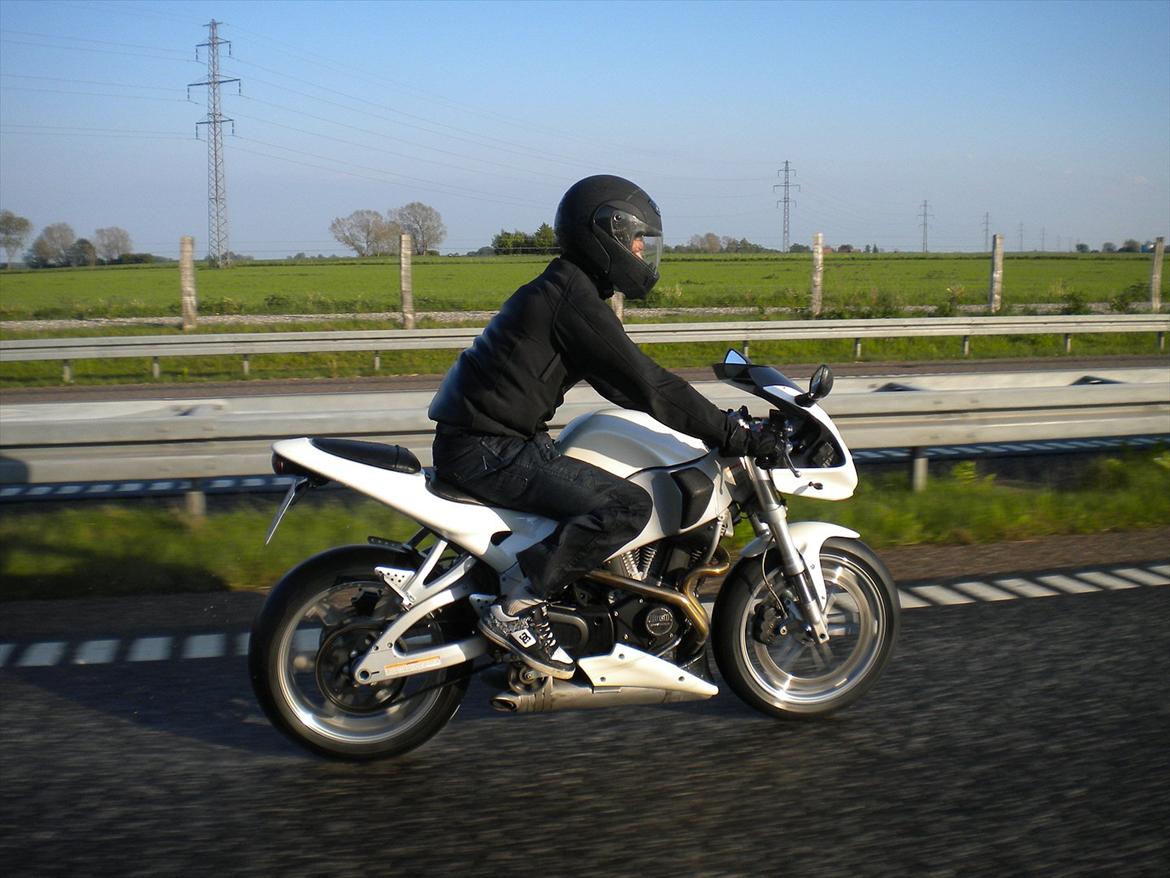 Buell firebolt billede 5