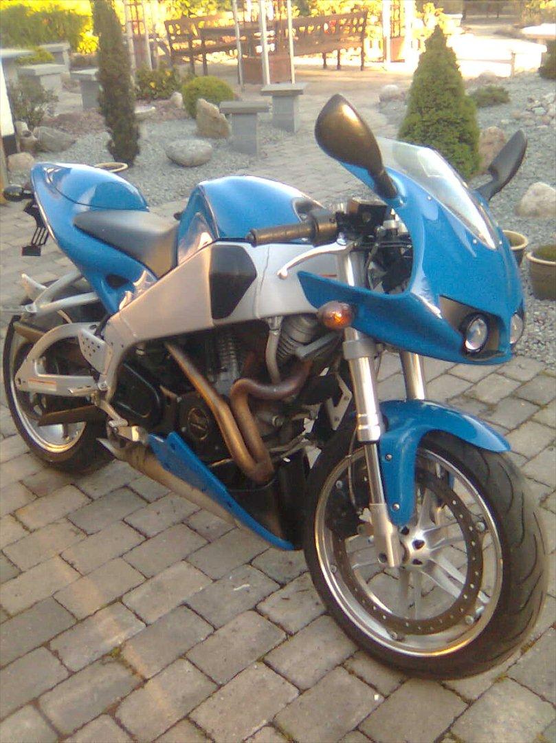 Buell firebolt billede 7