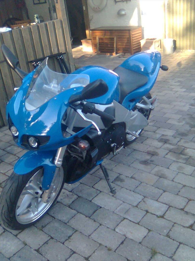 Buell firebolt billede 8