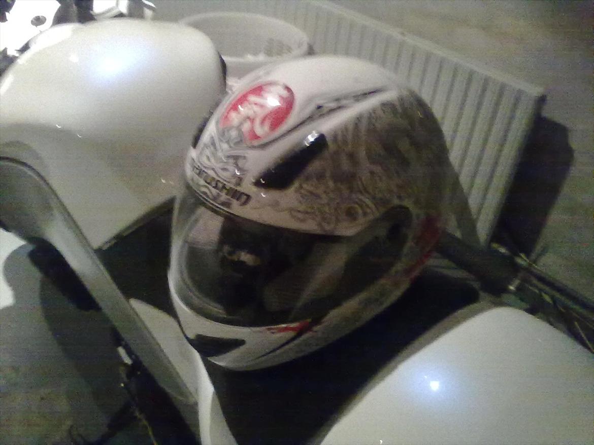 Buell firebolt billede 6