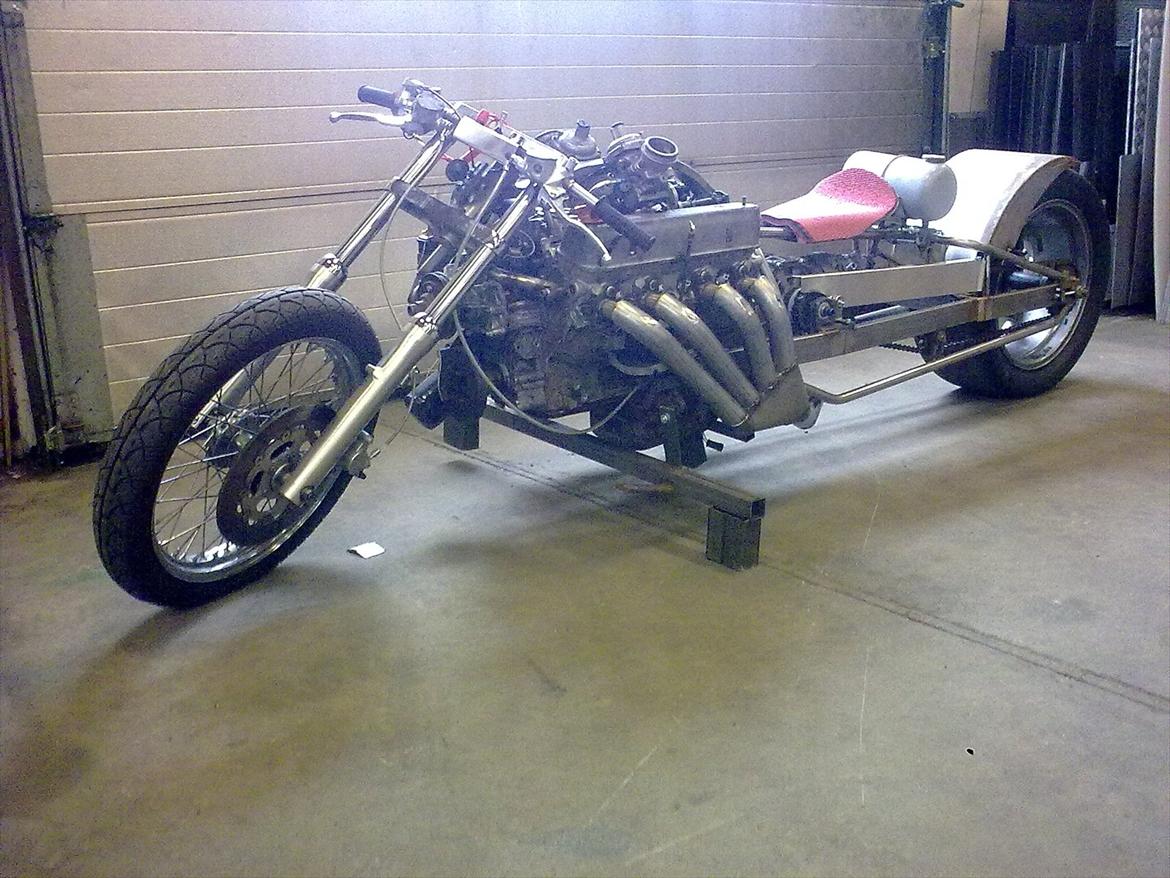 Rover Imperial Sleipner billede 4