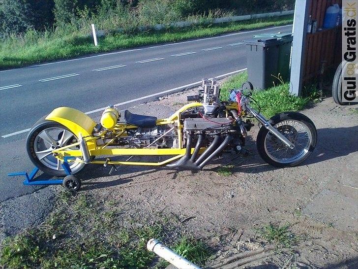 Rover Imperial Sleipner billede 1