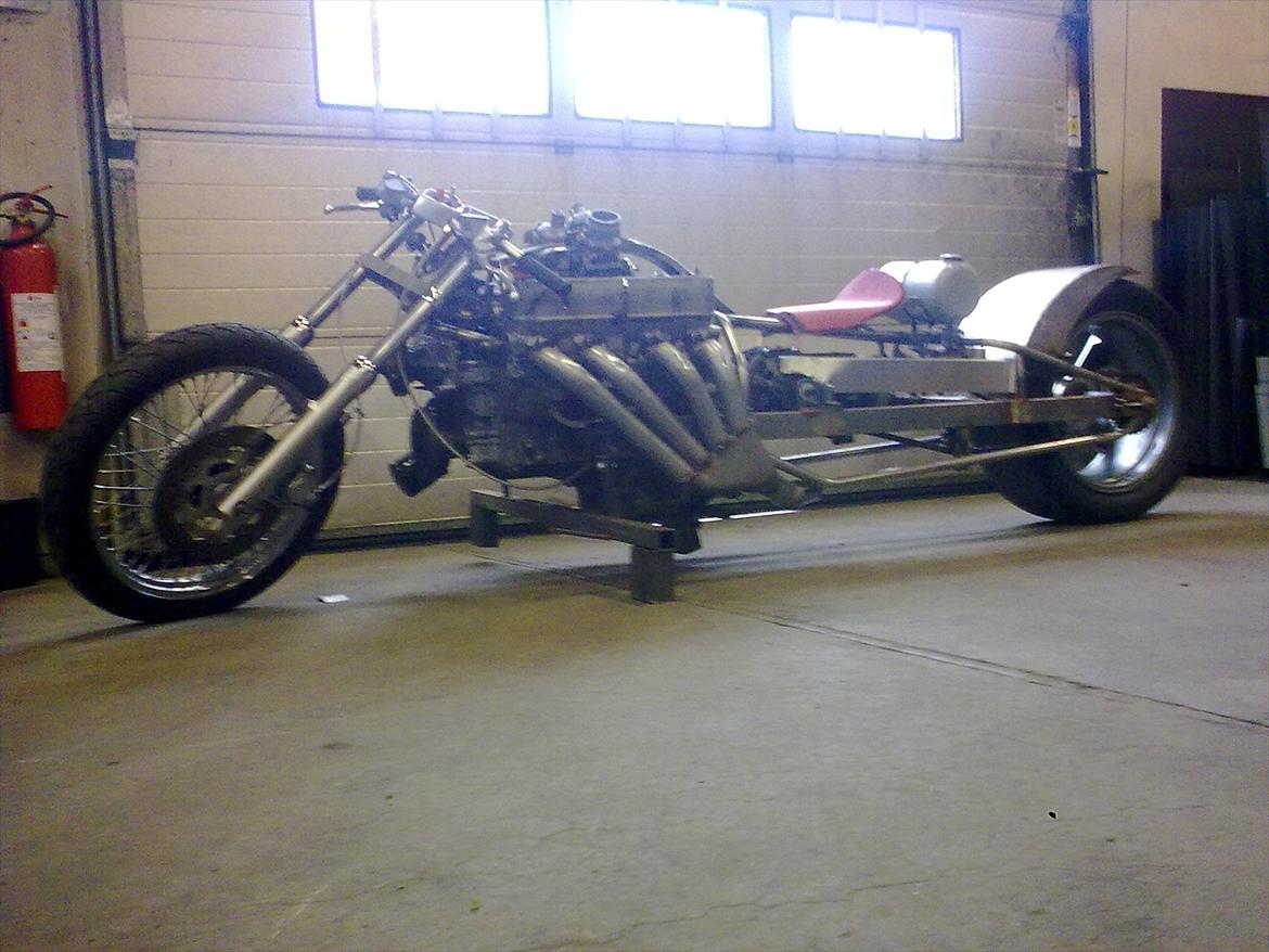 Rover Imperial Sleipner billede 5