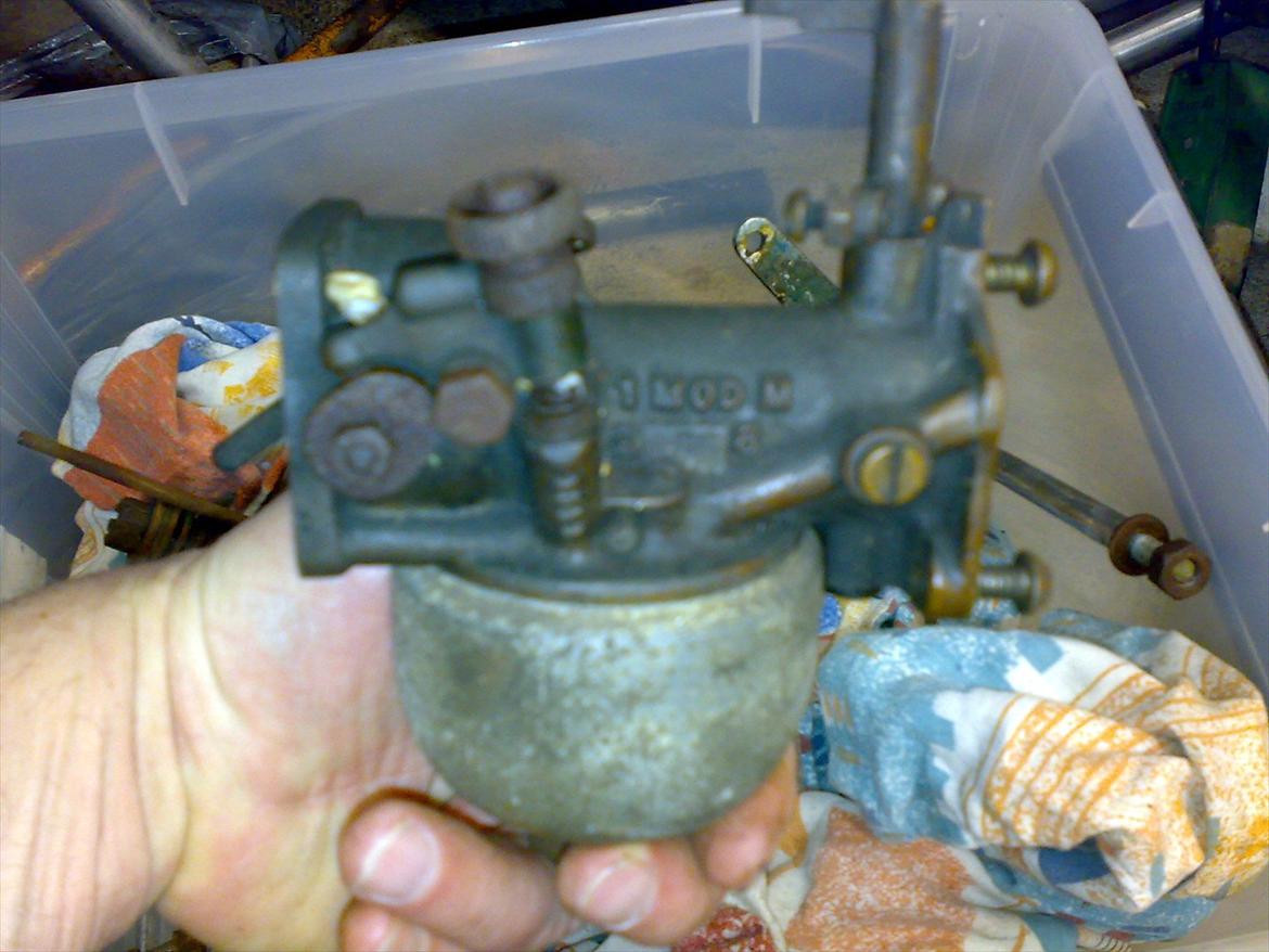 Indian Albin /Scout billede 5