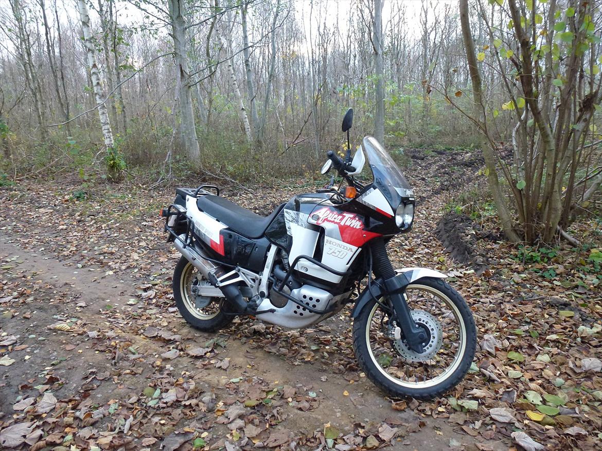 honda xrv 750 africa twin rd07