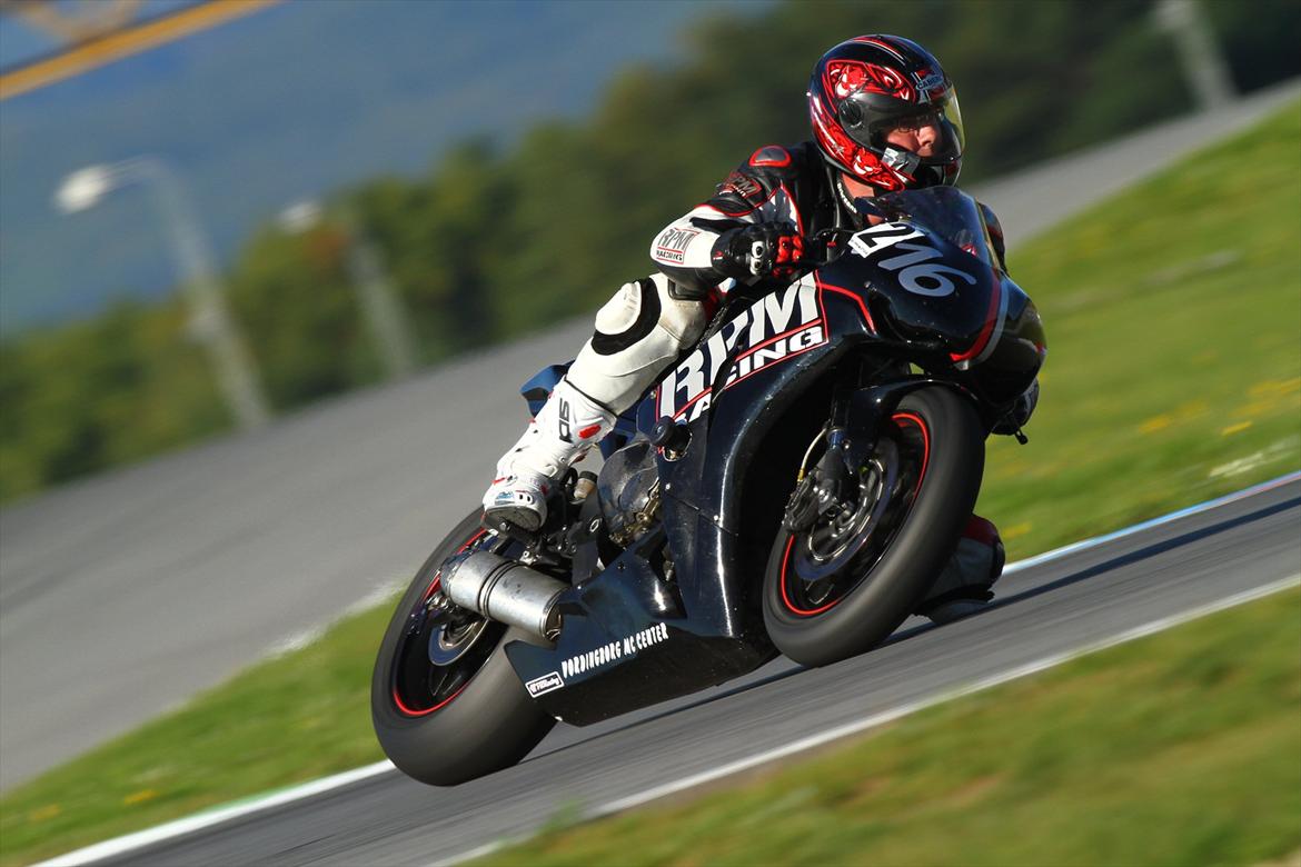 Honda CBR 1000 billede 7