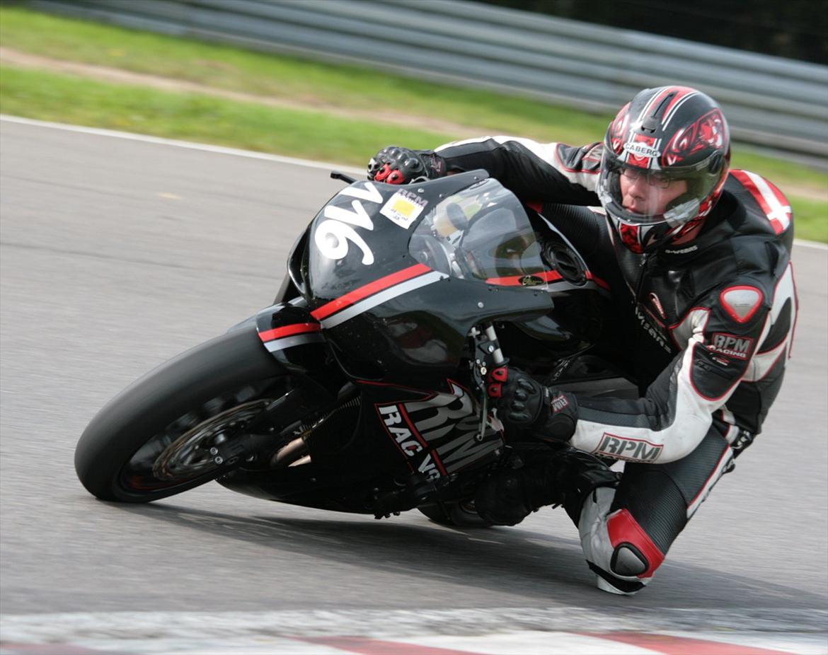 Honda CBR 1000 billede 8