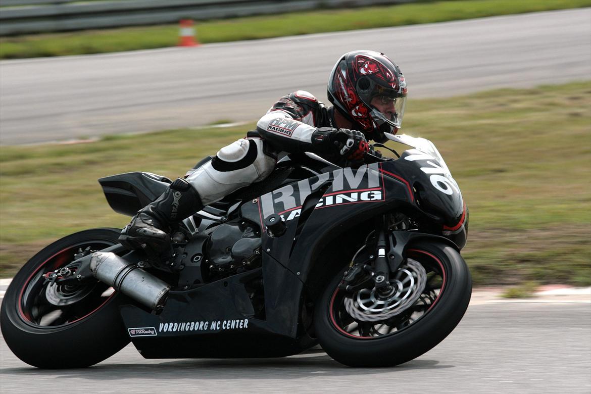 Honda CBR 1000 billede 9