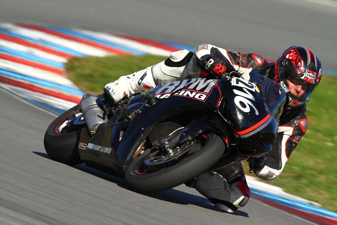 Honda CBR 1000 billede 10