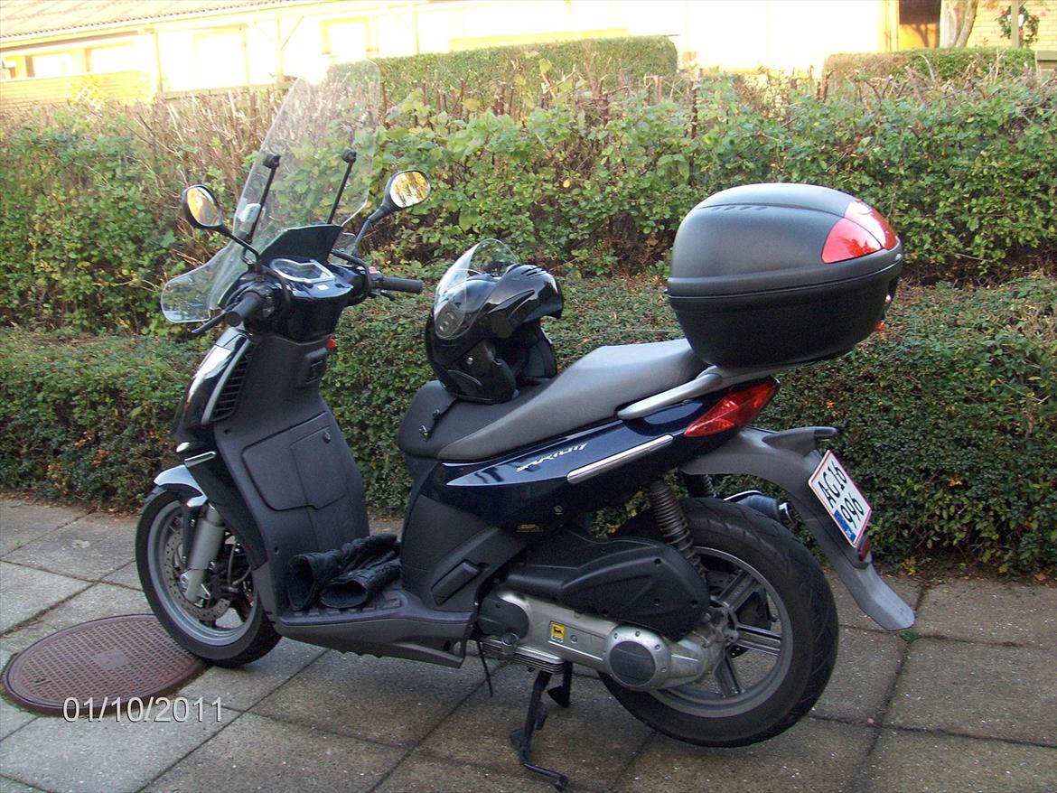 Aprilia Aprilla Sportvity 250 i.e billede 6