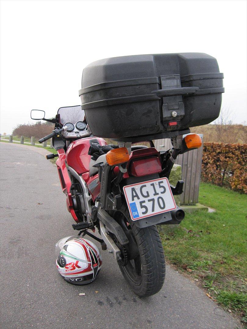 Suzuki gs 500e billede 8