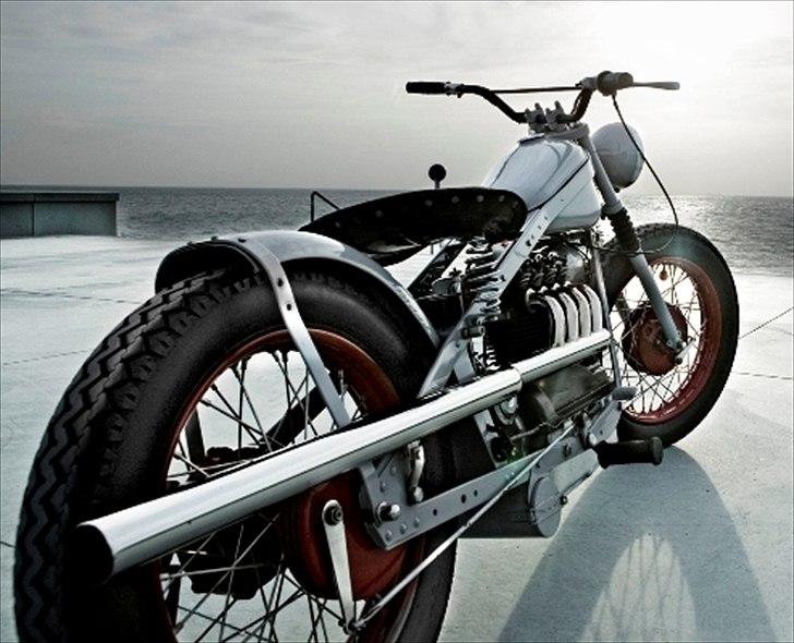 Nimbus Bobber - Foto: Jeppe Sørensen billede 1