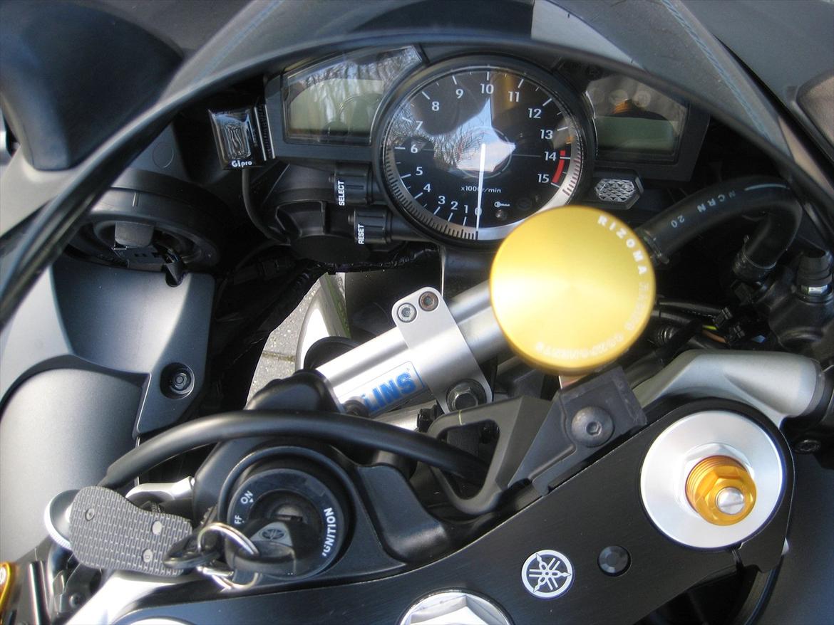 Yamaha YZFR1 billede 5