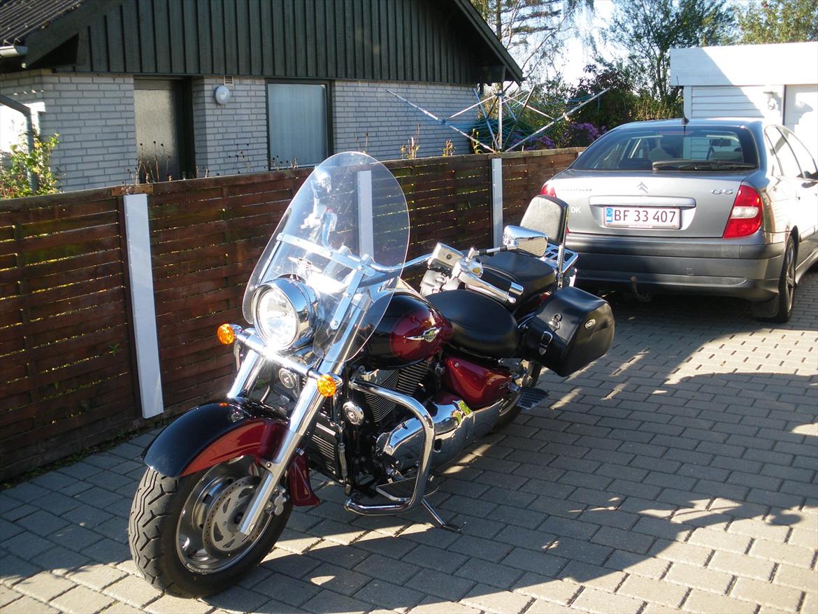 Suzuki intruder 1500 vl billede 2