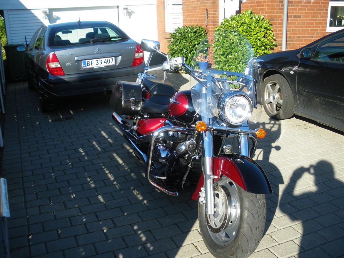 Suzuki intruder 1500 vl billede 3